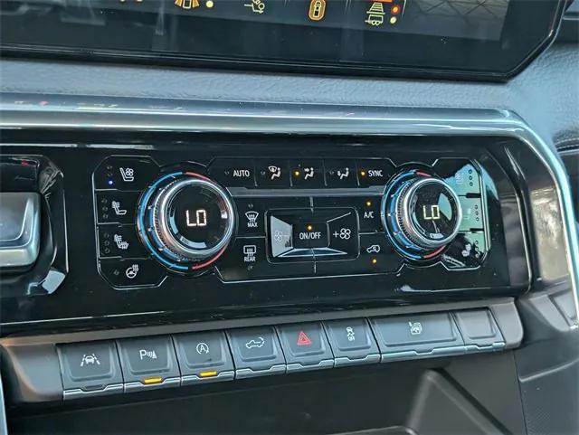 new 2026 GMC Sierra 1500 car, priced at $61,510