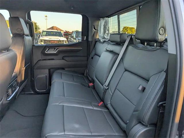 new 2026 GMC Sierra 1500 car, priced at $61,510