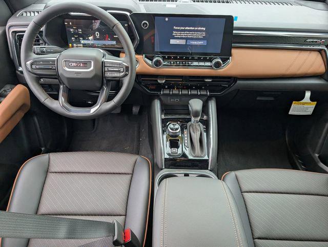 new 2026 GMC Canyon car, priced at $50,565