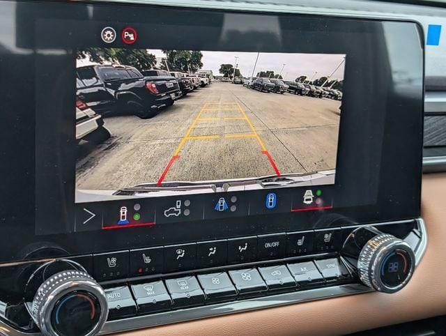 new 2026 GMC Canyon car, priced at $50,565