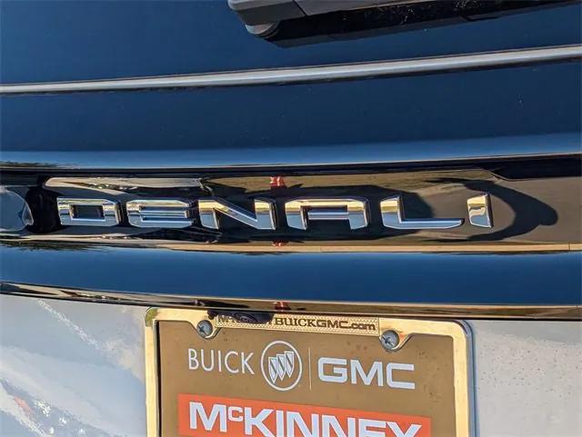 new 2026 GMC Acadia car, priced at $61,160