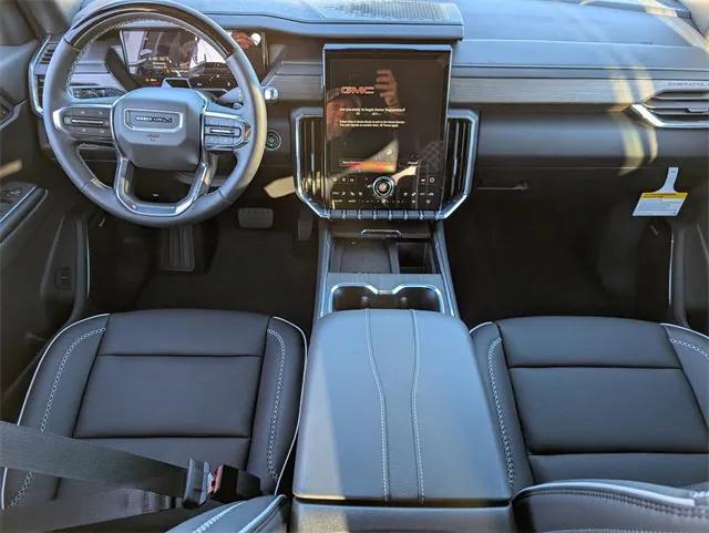 new 2026 GMC Acadia car, priced at $61,160