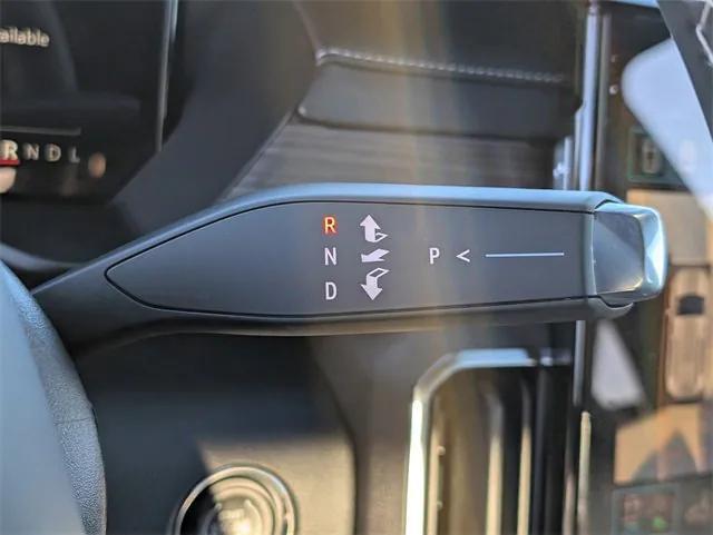 new 2026 GMC Acadia car, priced at $61,160