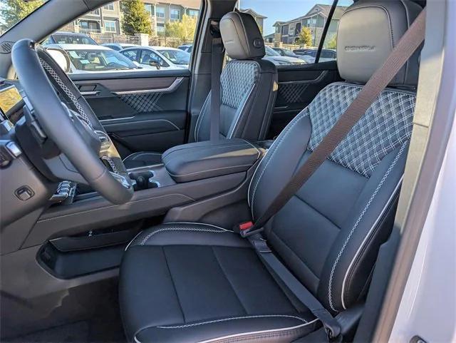 new 2026 GMC Acadia car, priced at $61,160