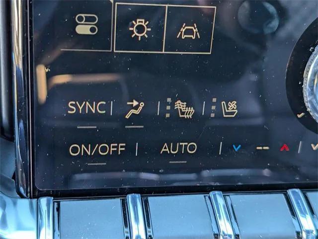 new 2026 GMC Acadia car, priced at $61,160