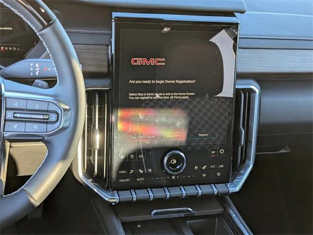 new 2026 GMC Acadia car, priced at $61,160