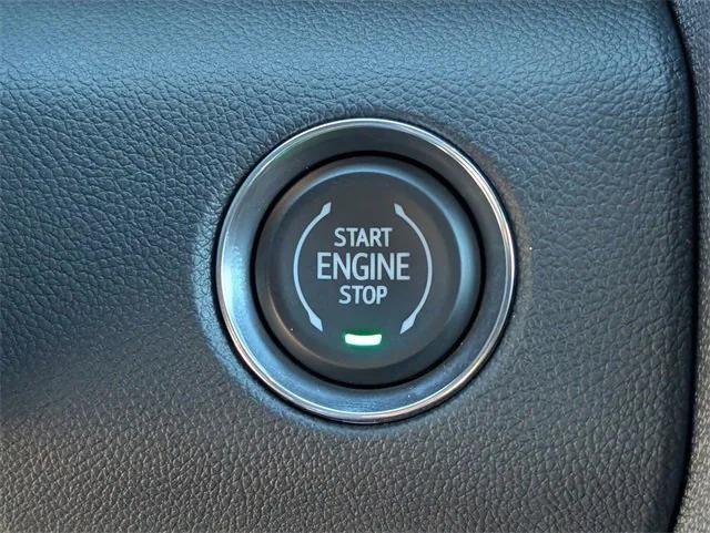 new 2026 GMC Acadia car, priced at $61,160