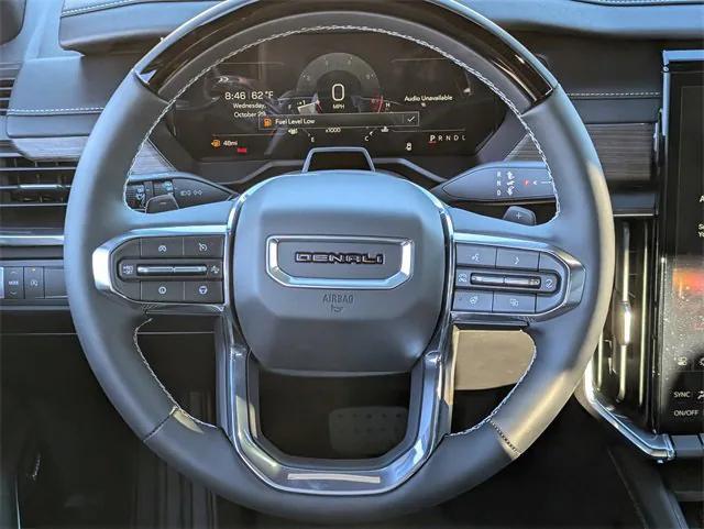 new 2026 GMC Acadia car, priced at $61,160