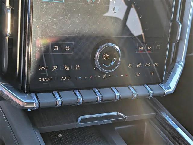 new 2026 GMC Acadia car, priced at $61,160