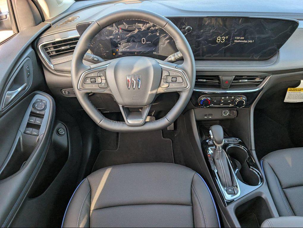new 2026 Buick Encore GX car, priced at $27,905