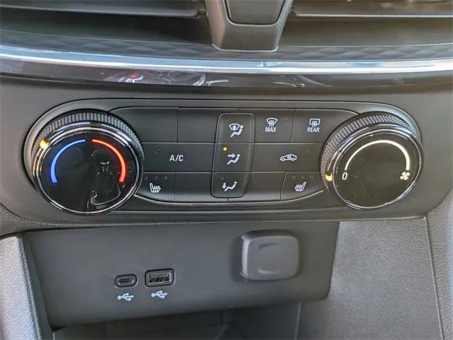 new 2026 Buick Encore GX car, priced at $23,374