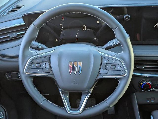 new 2026 Buick Encore GX car, priced at $23,374