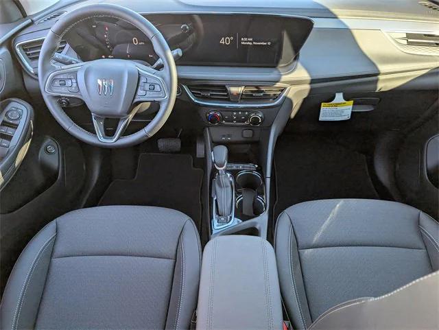 new 2026 Buick Encore GX car, priced at $23,374