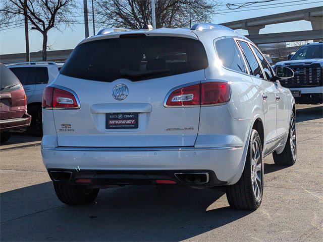 used 2016 Buick Enclave car, priced at $9,777