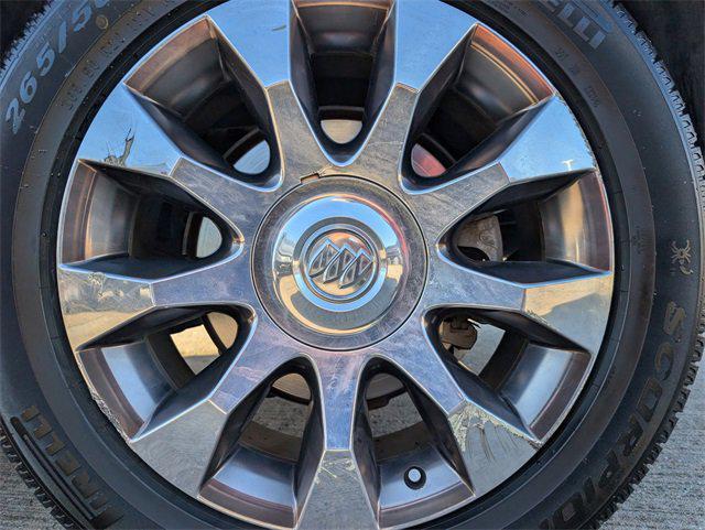 used 2016 Buick Enclave car, priced at $9,777