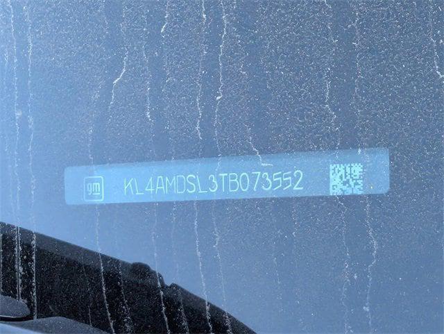 new 2026 Buick Encore GX car, priced at $24,179