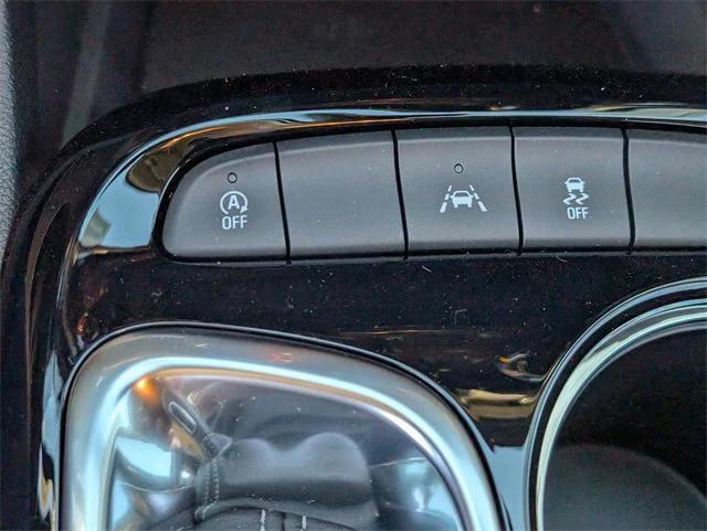 new 2026 Buick Encore GX car, priced at $24,179