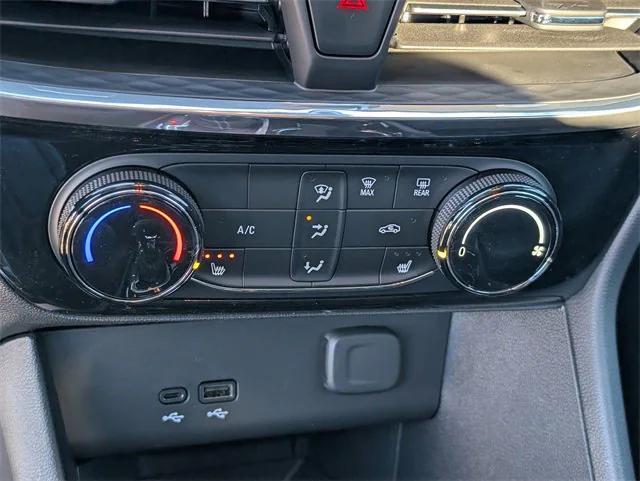 new 2026 Buick Encore GX car, priced at $24,179