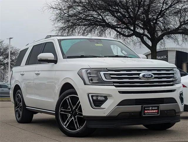 used 2021 Ford Expedition car, priced at $31,488