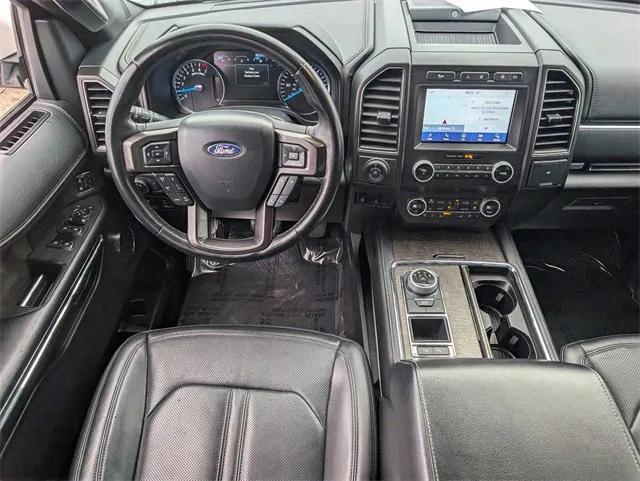 used 2021 Ford Expedition car, priced at $31,488