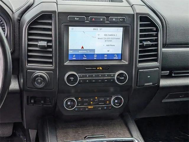 used 2021 Ford Expedition car, priced at $31,488