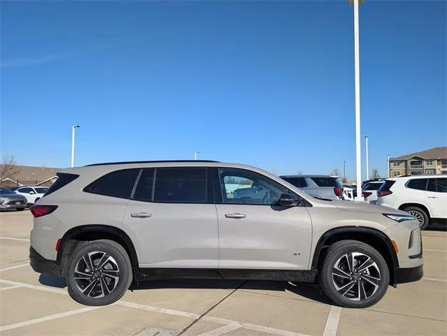 new 2026 Buick Enclave car, priced at $49,375