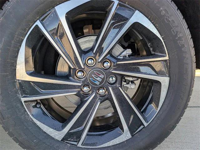 new 2026 Buick Enclave car, priced at $49,375