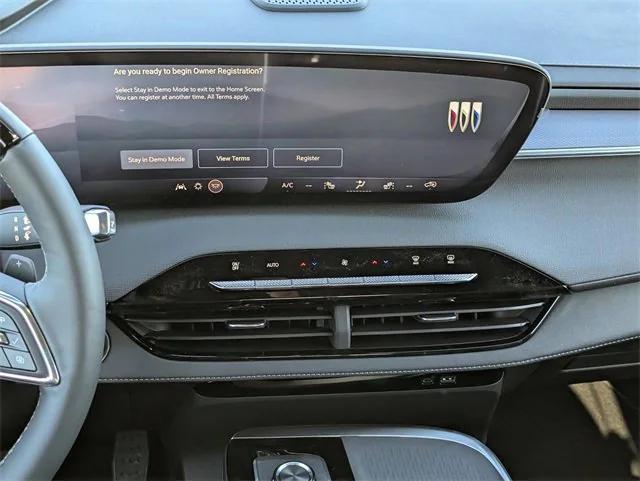 new 2026 Buick Enclave car, priced at $49,375