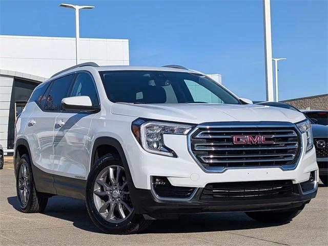 used 2024 GMC Terrain car, priced at $19,399