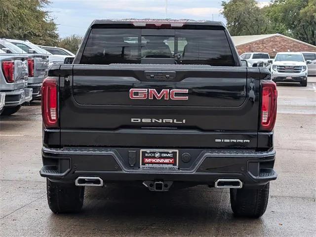 new 2026 GMC Sierra 1500 car, priced at $59,540