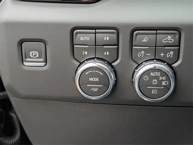 new 2026 GMC Sierra 1500 car, priced at $59,540