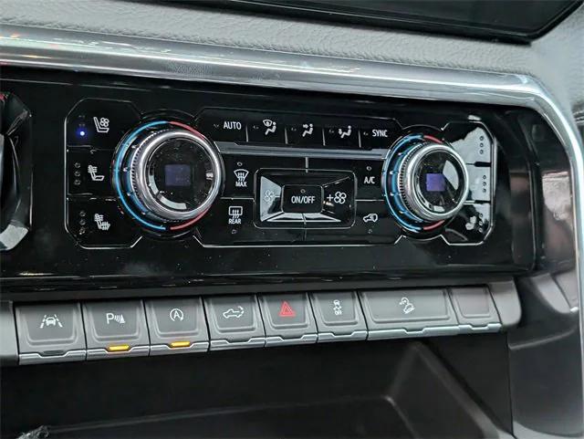 new 2026 GMC Sierra 1500 car, priced at $59,540