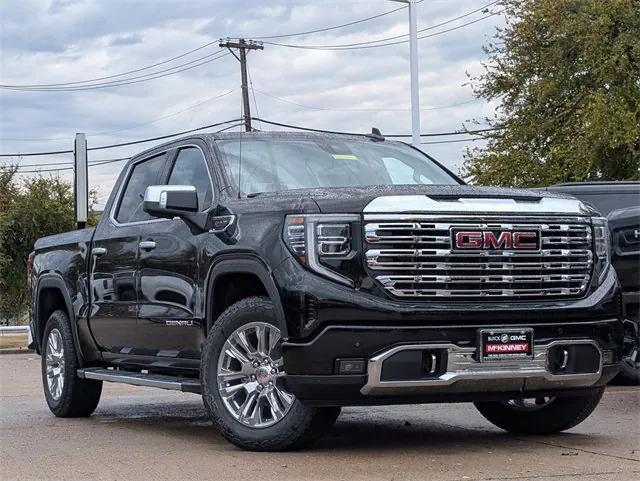 new 2026 GMC Sierra 1500 car, priced at $59,540