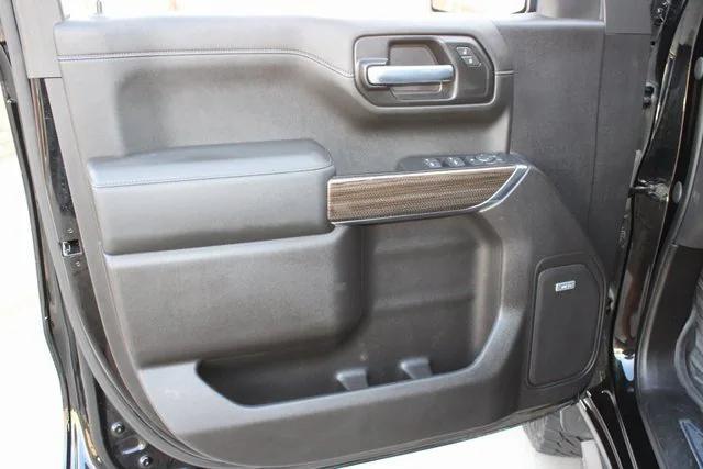 used 2021 Chevrolet Silverado 1500 car, priced at $36,488