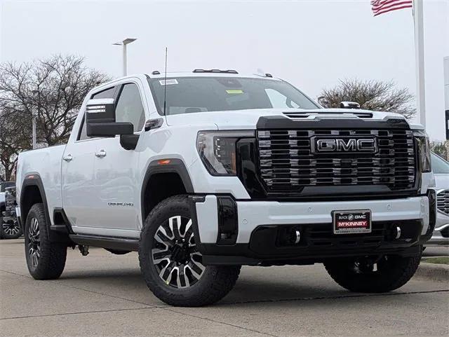 new 2026 GMC Sierra 2500 car, priced at $97,535