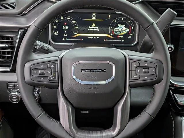 new 2026 GMC Sierra 2500 car, priced at $97,535