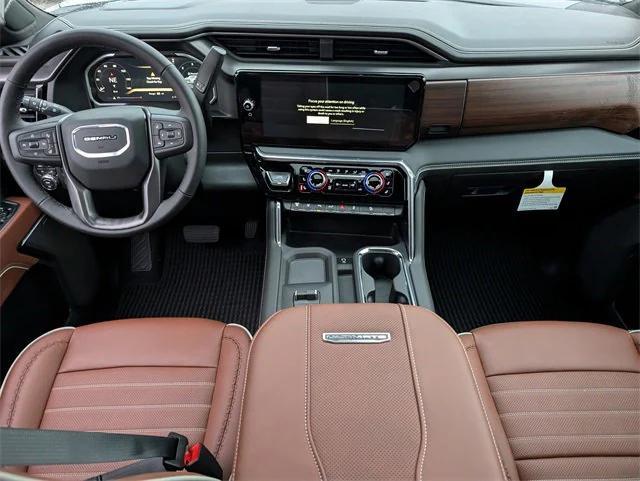 new 2026 GMC Sierra 2500 car, priced at $97,535