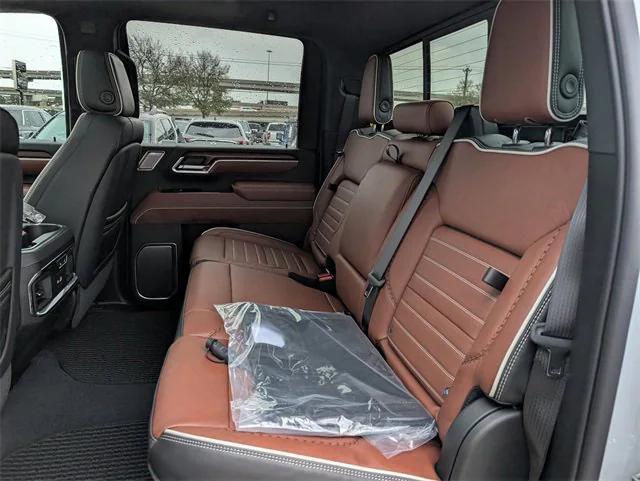 new 2026 GMC Sierra 2500 car, priced at $97,535