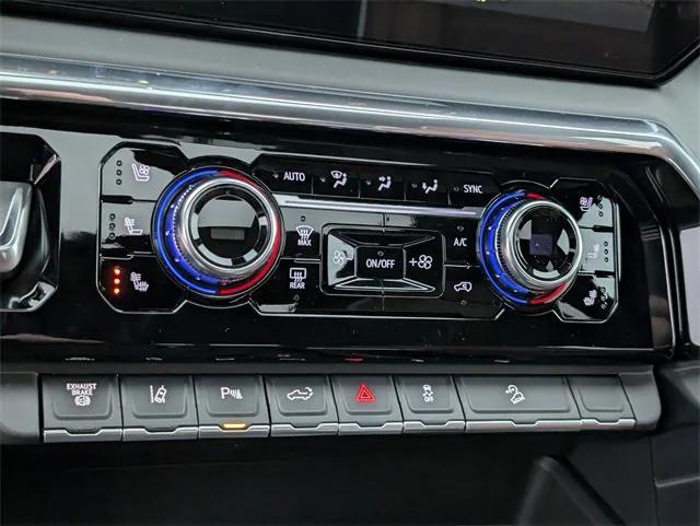 new 2026 GMC Sierra 2500 car, priced at $97,535