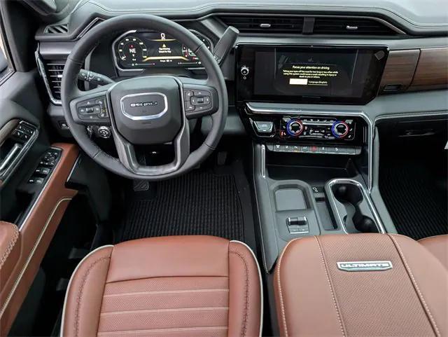 new 2026 GMC Sierra 2500 car, priced at $97,535