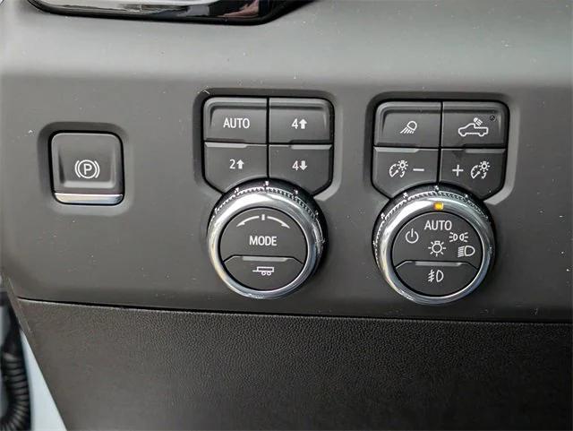 new 2026 GMC Sierra 2500 car, priced at $97,535