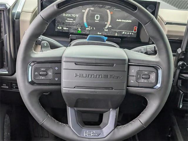 new 2026 GMC HUMMER EV SUV car, priced at $89,220