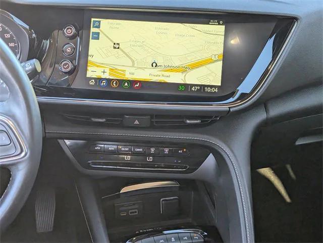 used 2022 Buick Envision car, priced at $18,977
