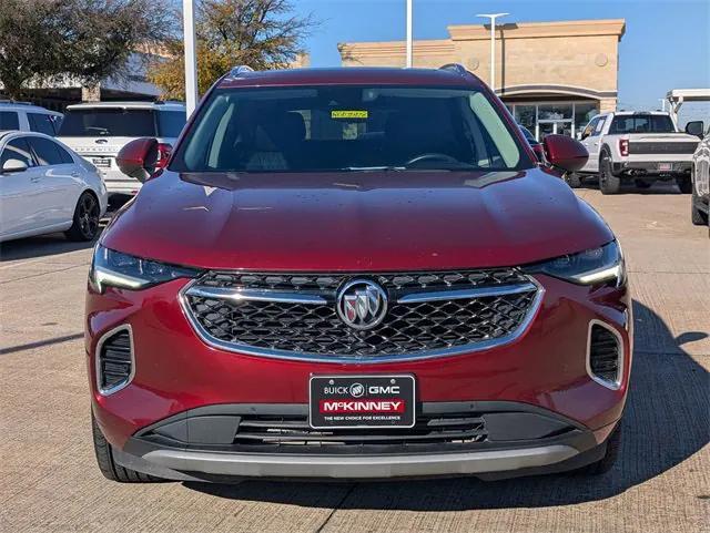 used 2022 Buick Envision car, priced at $18,977