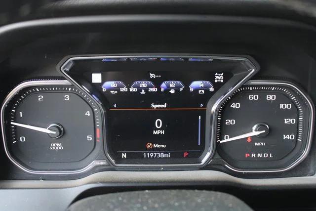 used 2020 GMC Sierra 2500 car