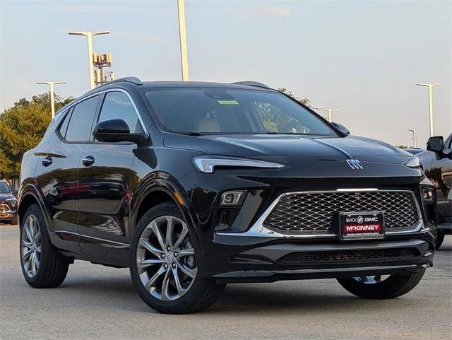 new 2026 Buick Encore GX car, priced at $29,774