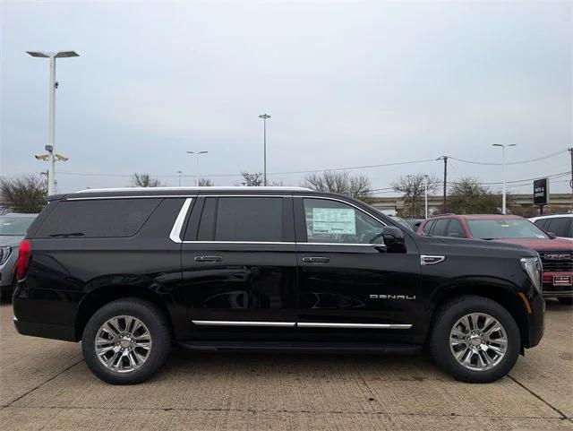 new 2026 GMC Yukon XL car, priced at $86,190