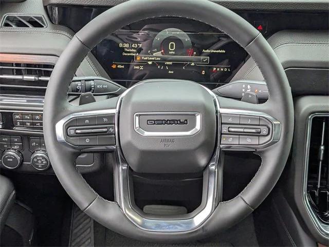 new 2026 GMC Yukon XL car, priced at $86,190