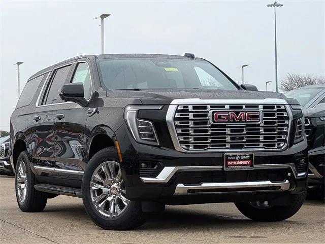 new 2026 GMC Yukon XL car, priced at $86,190