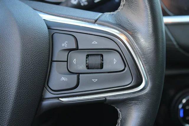 used 2023 Buick Encore GX car, priced at $18,899